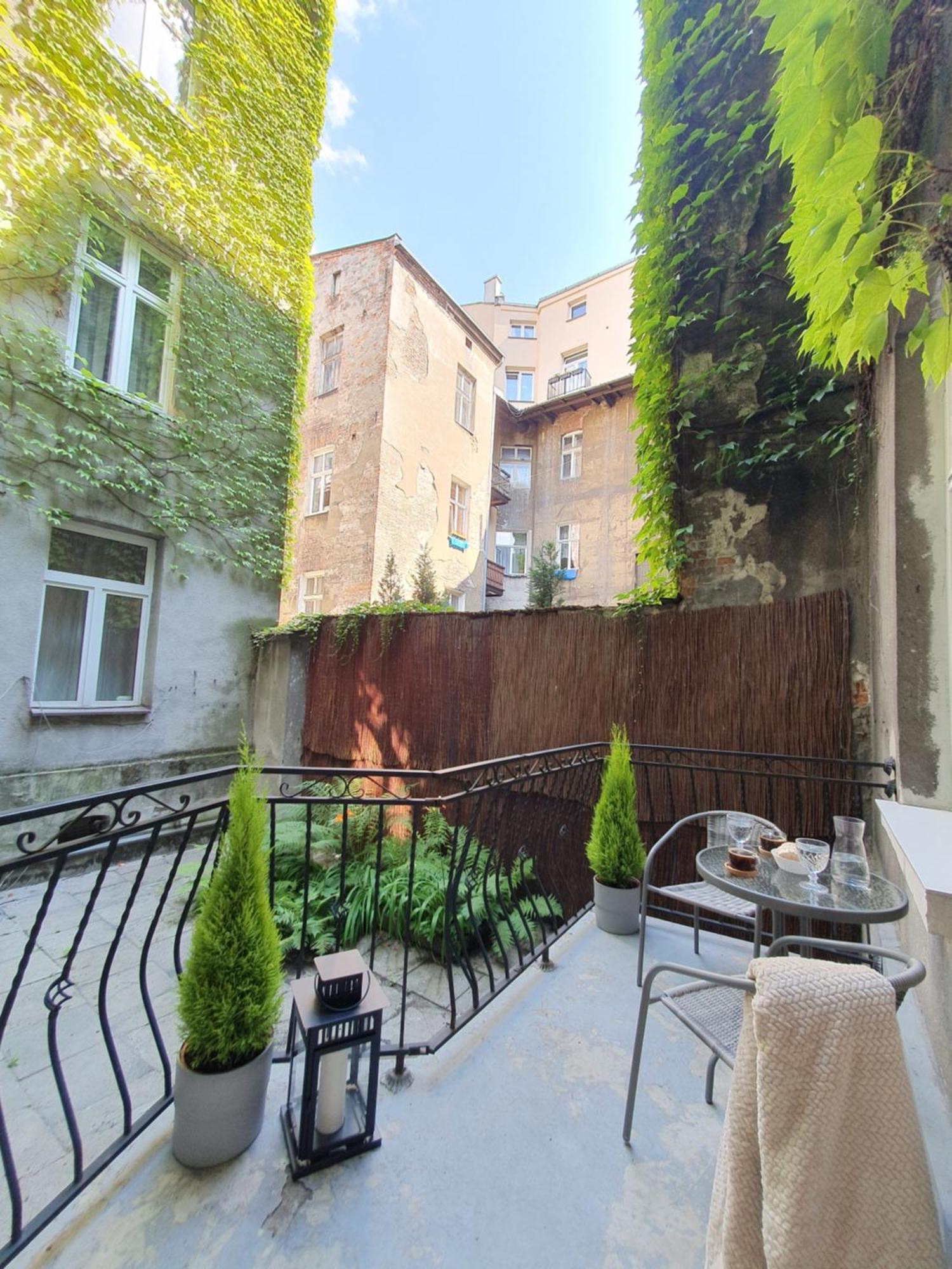 Z-1 Krakow Old Town O&P Apartfamily Bagian luar foto