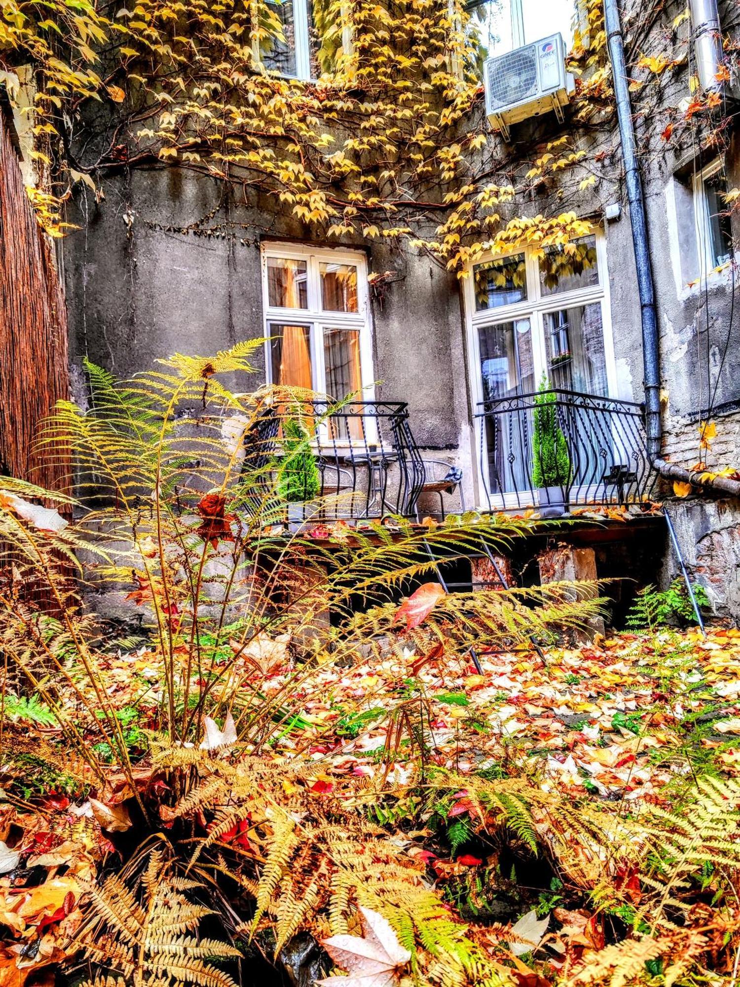 Z-1 Krakow Old Town O&P Apartfamily Bagian luar foto